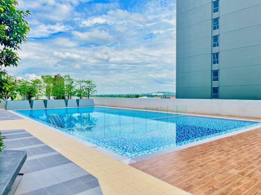 Apartment 3bdr Designer Deluxe @klia Sepang