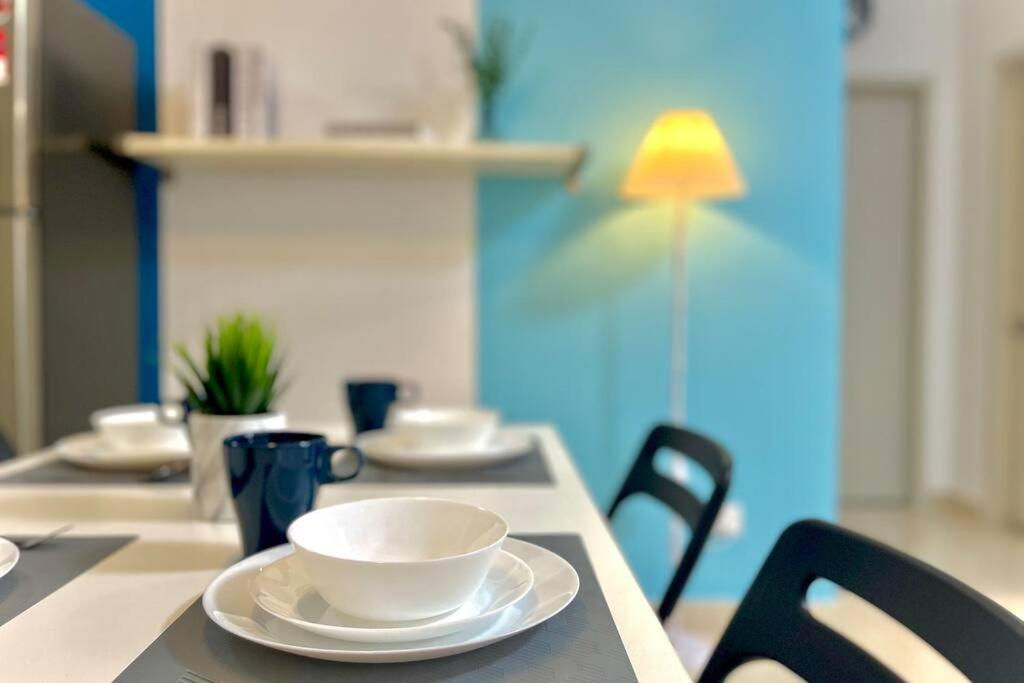 3bdr Designer Deluxe @klia Apartment *