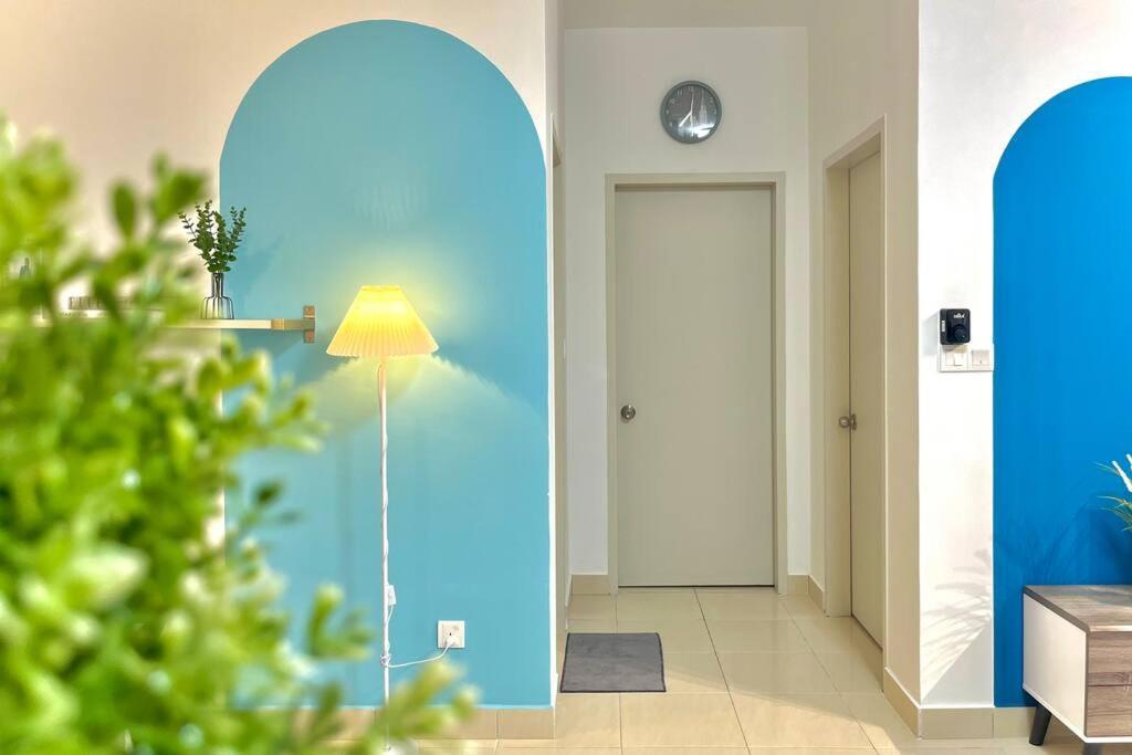 3bdr Designer Deluxe @klia Apartment