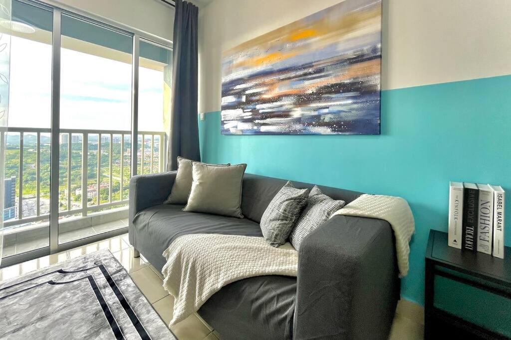 Apartment 3bdr Designer Deluxe @klia Sepang