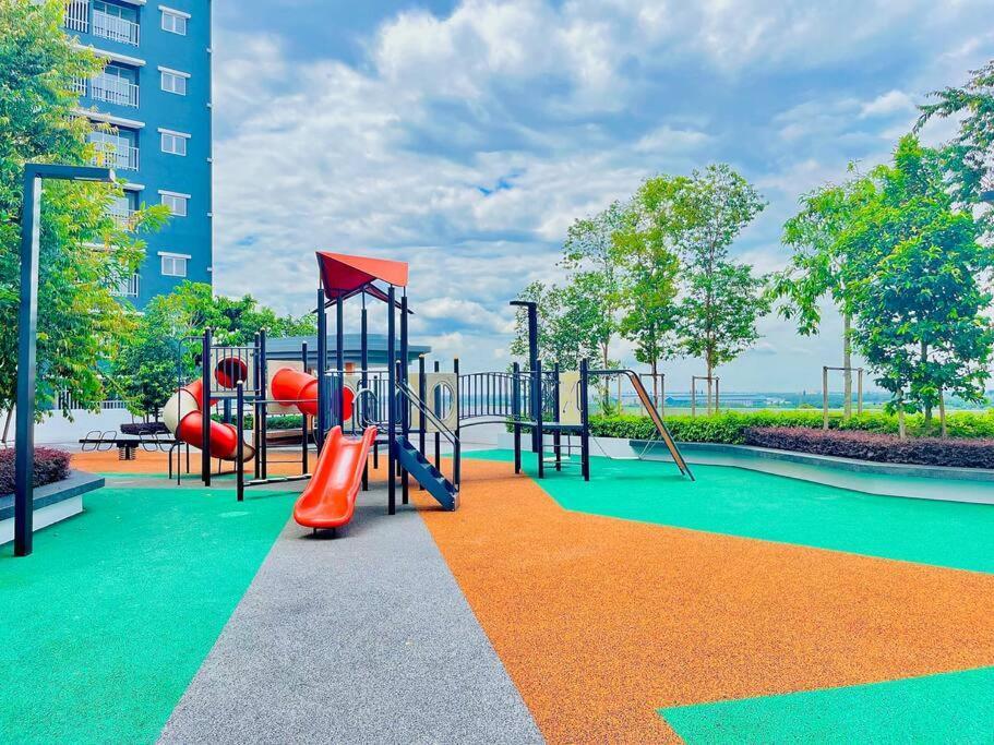 Apartment 3bdr Designer Deluxe @klia