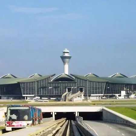 3Bdr Designer Deluxe Suite @Klia Sepang Exterior photo