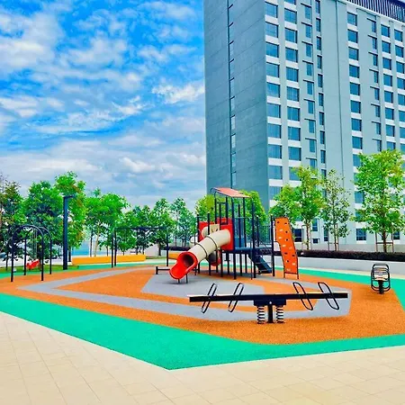 3Bdr Designer Deluxe Suite @Klia Sepang Exterior photo