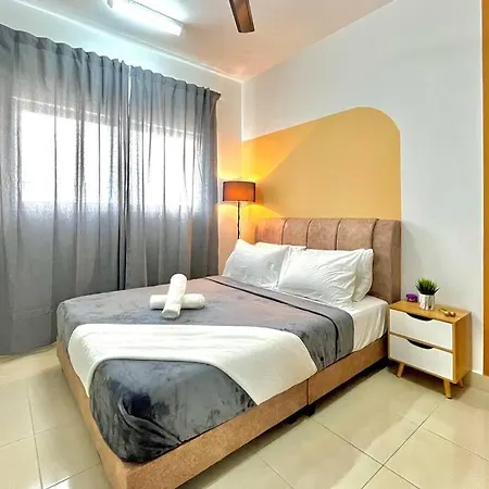 3Bdr Designer Deluxe Suite @Klia Sepang Exterior photo