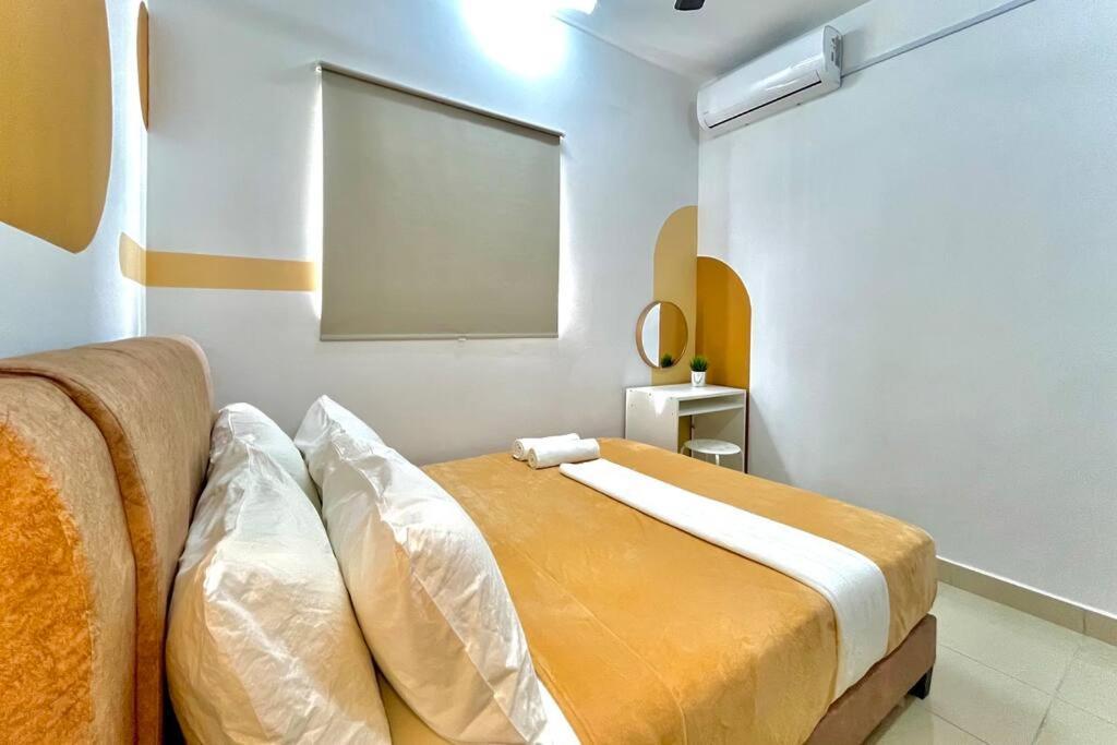 3bdr Designer Deluxe @klia Apartment *