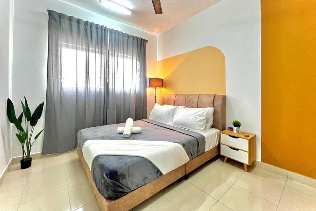 Apartment 3bdr Designer Deluxe @klia