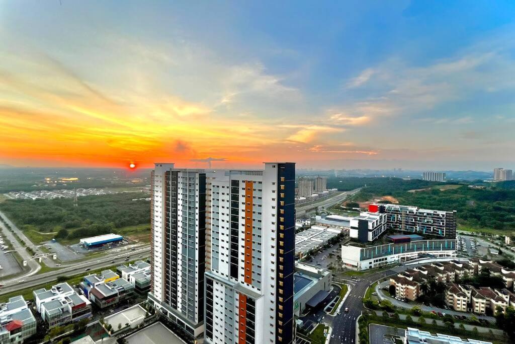 3bdr Designer Deluxe @klia Sepang